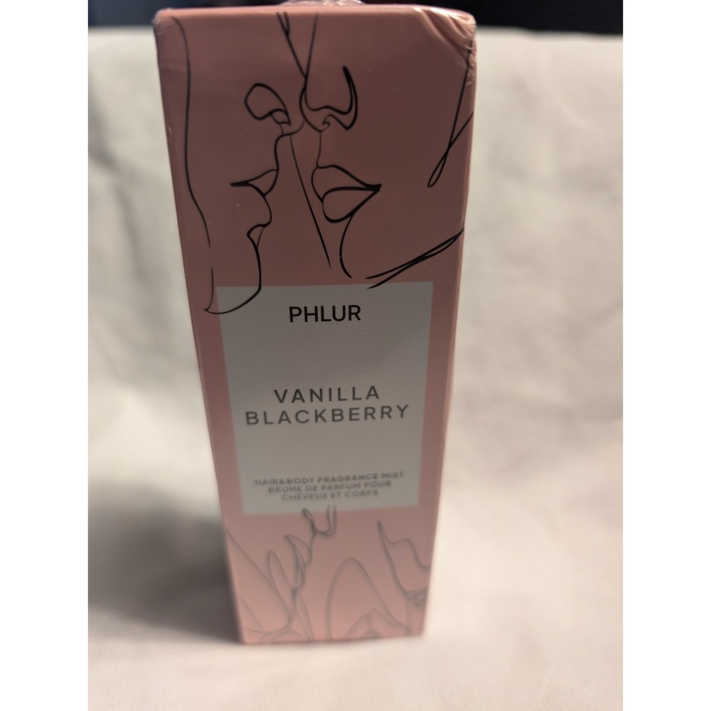phlur vanilla blackberry Travel size